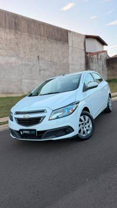 CHEVROLET ONIX 1.4 MPFI LT 8V FLEX 4P MANUAL